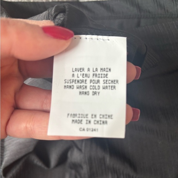 Brand New Black Maxi Dress - Size Small | Elegant V-Neck, Stretch Fit - Picture 4 of 6